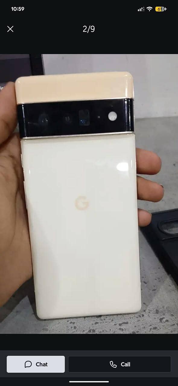 Google Pixel 6 Pro 1