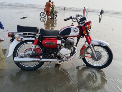Honda CD 185