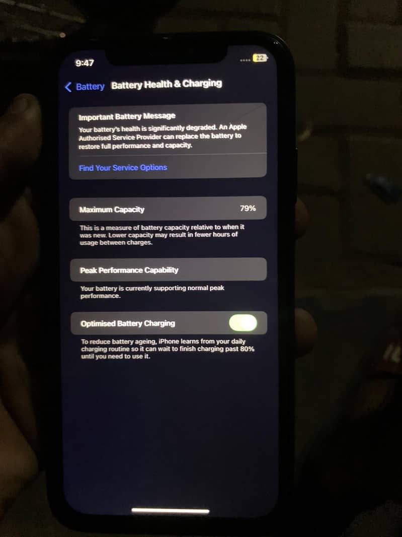 Apple iPhone XR 1