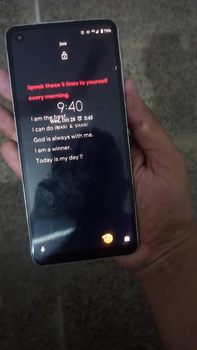 Motorola Moto G power