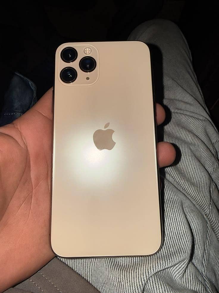 Apple iPhone 11 Pro Max 1