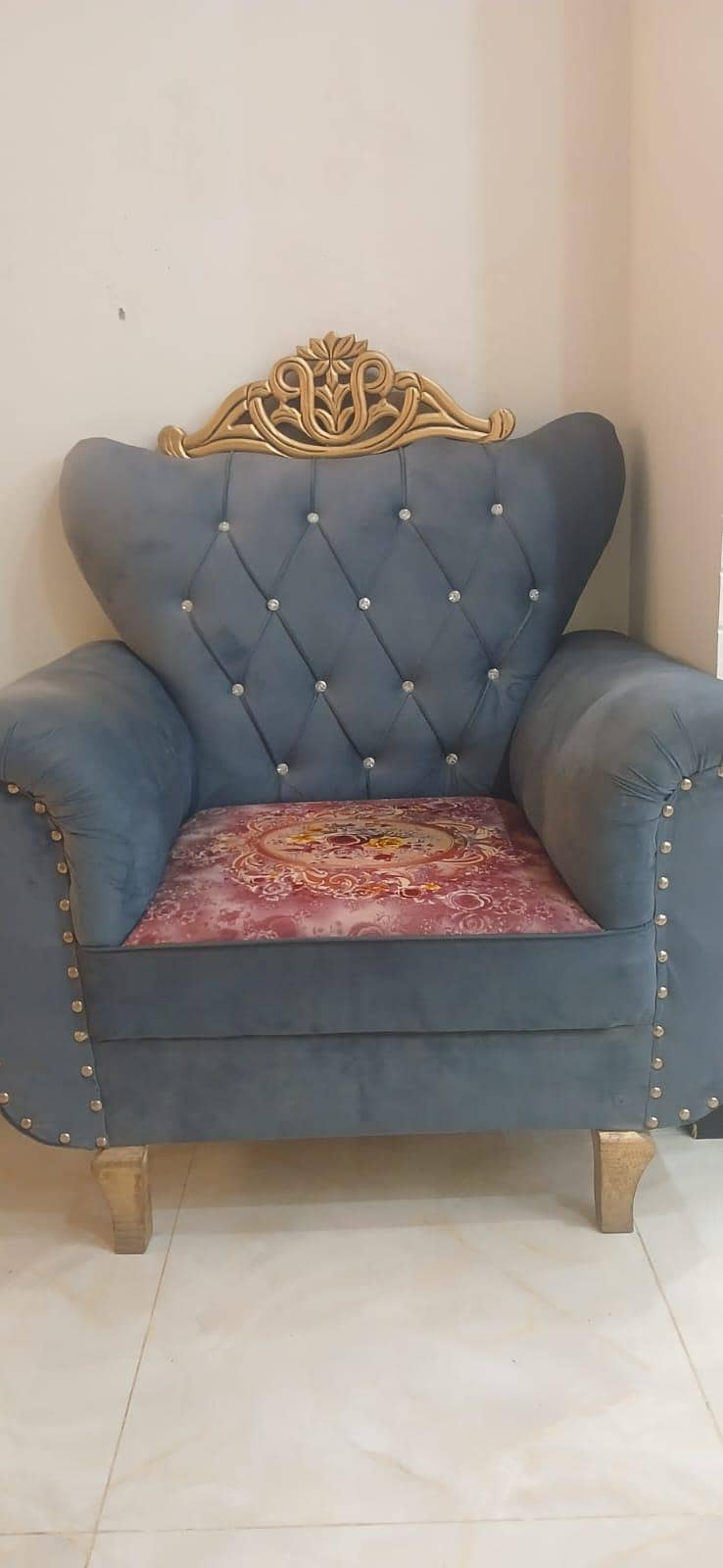 Five seat sofa 0