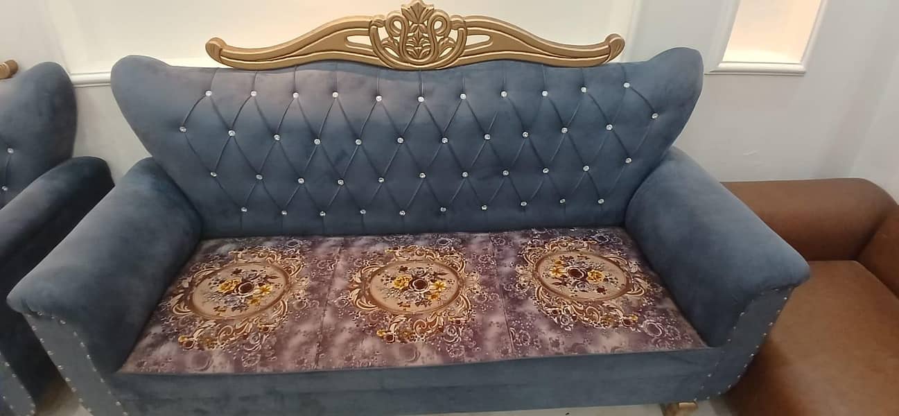 Five seat sofa 1