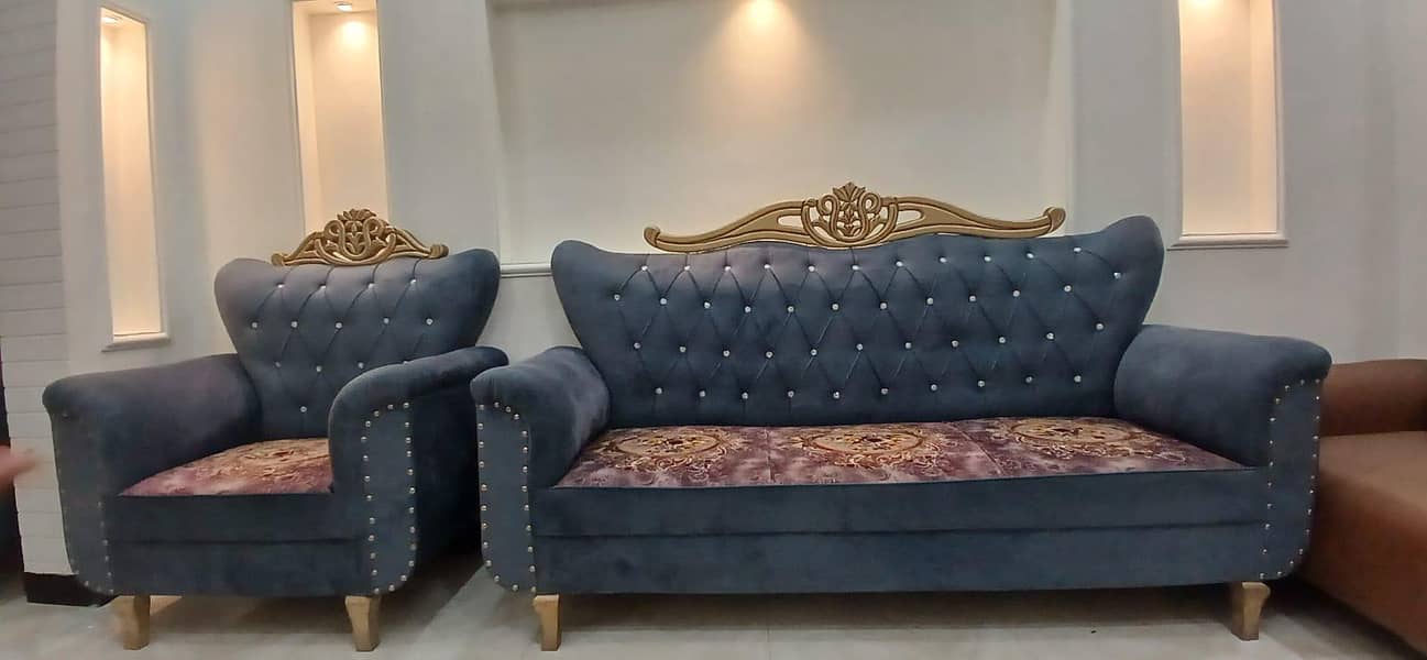 Five seat sofa 2