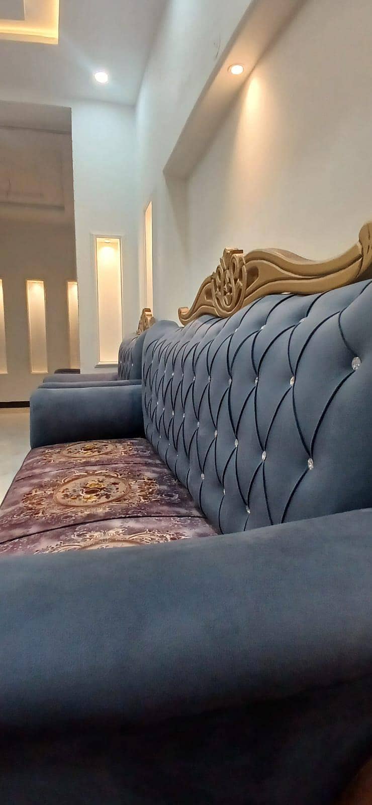 Five seat sofa 3