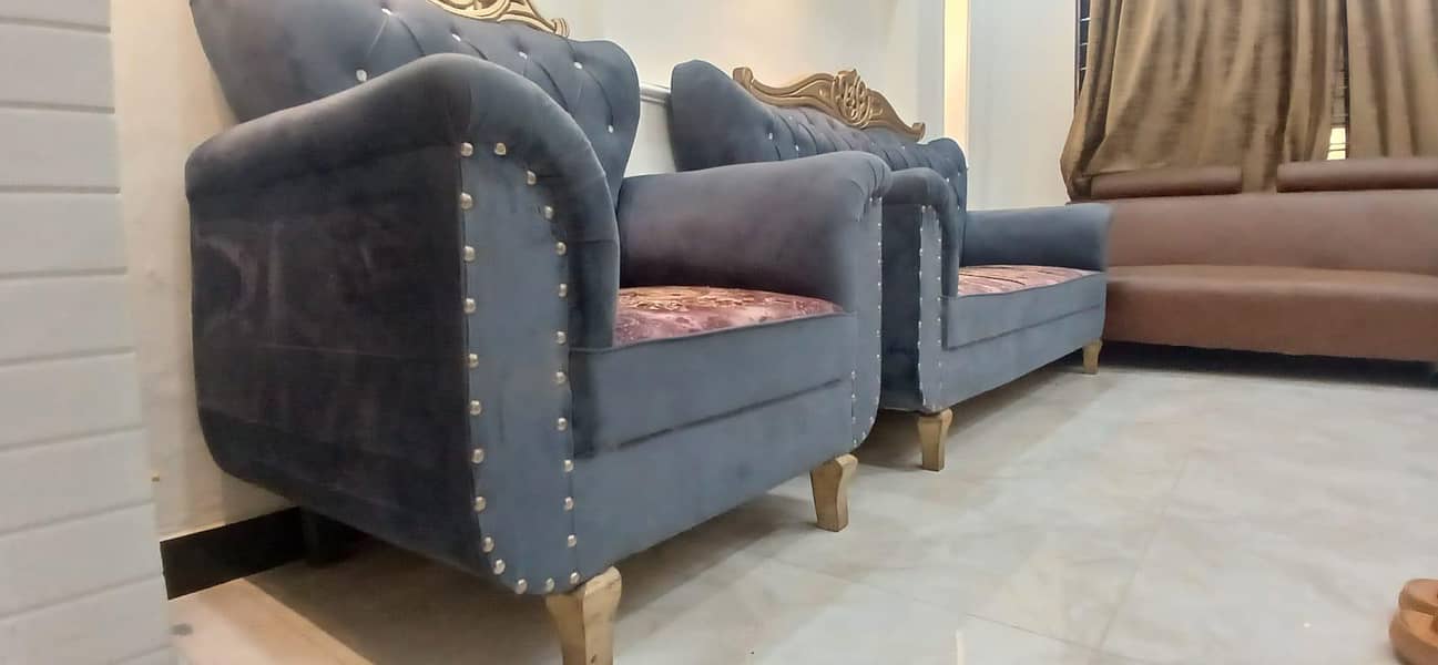 Five seat sofa 5
