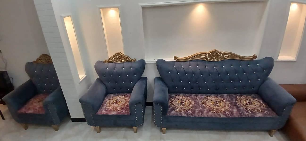 Five seat sofa 6