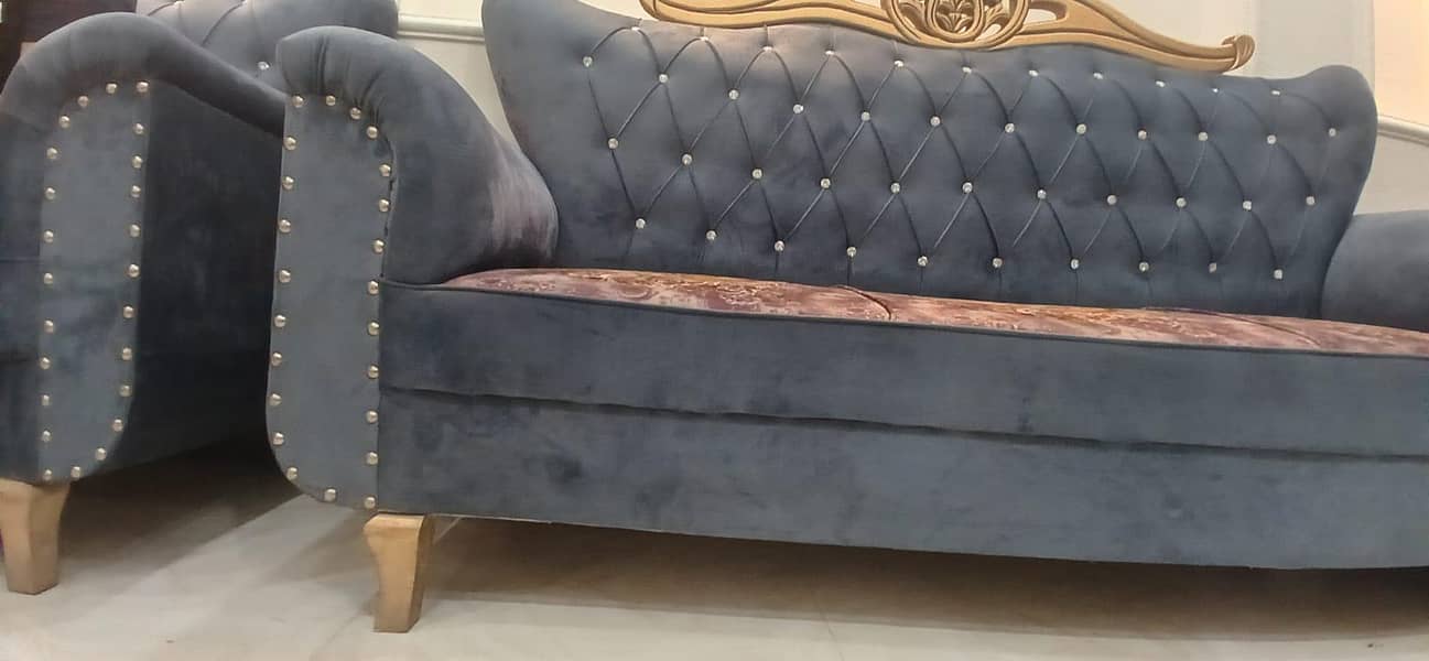 Five seat sofa 7