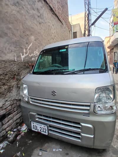 Suzuki Every 2021 03044439527