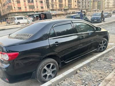 Toyota Corolla GLI 2009