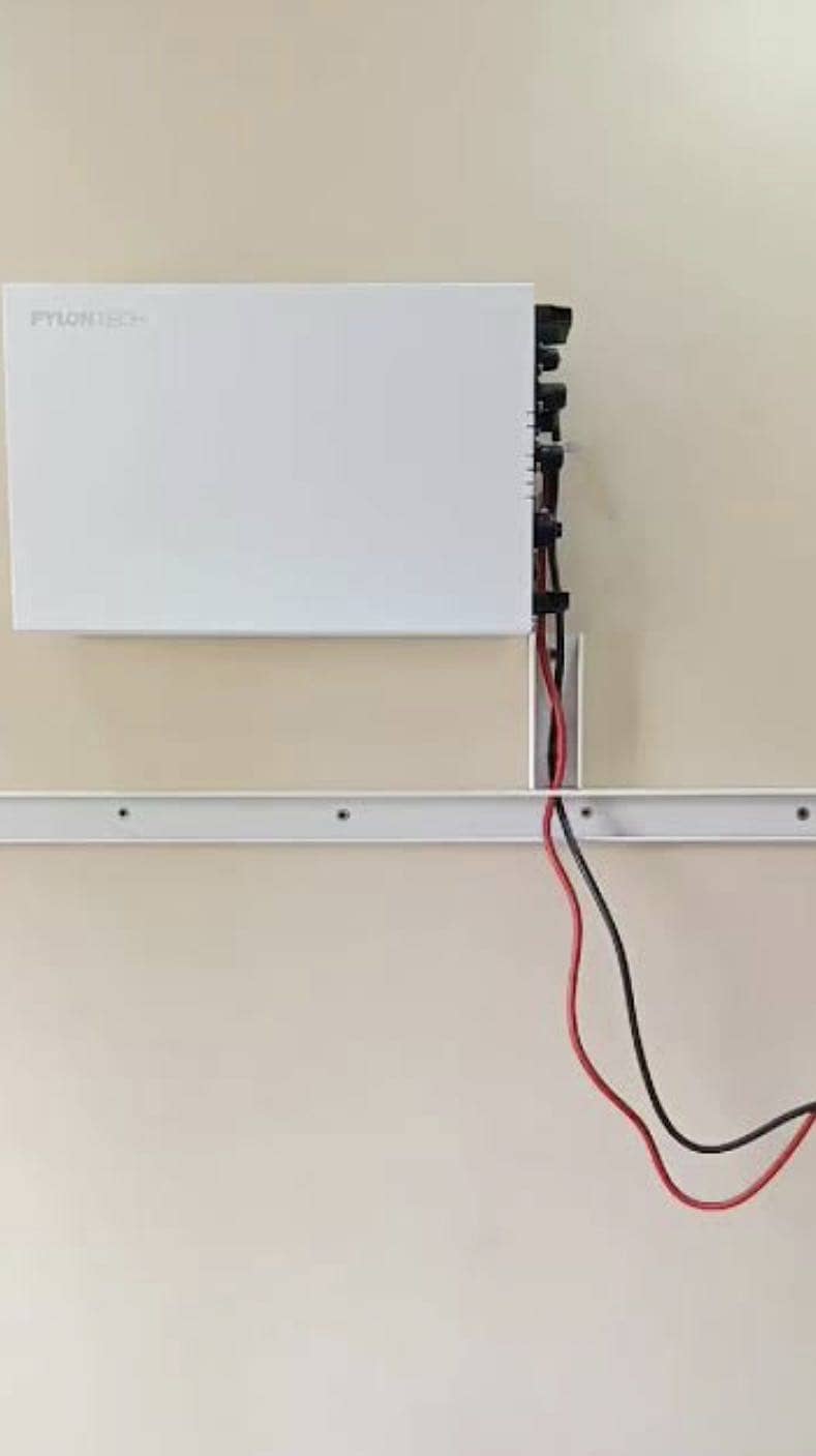 Pylontech 5kwh battery 0