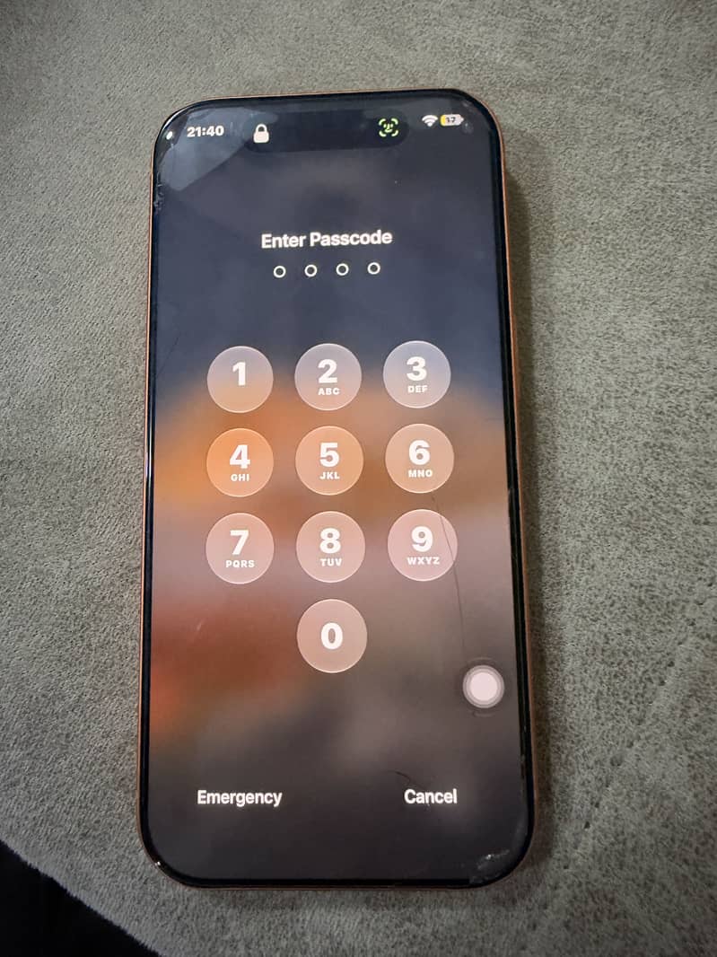 Apple iPhone 17 Pro 0
