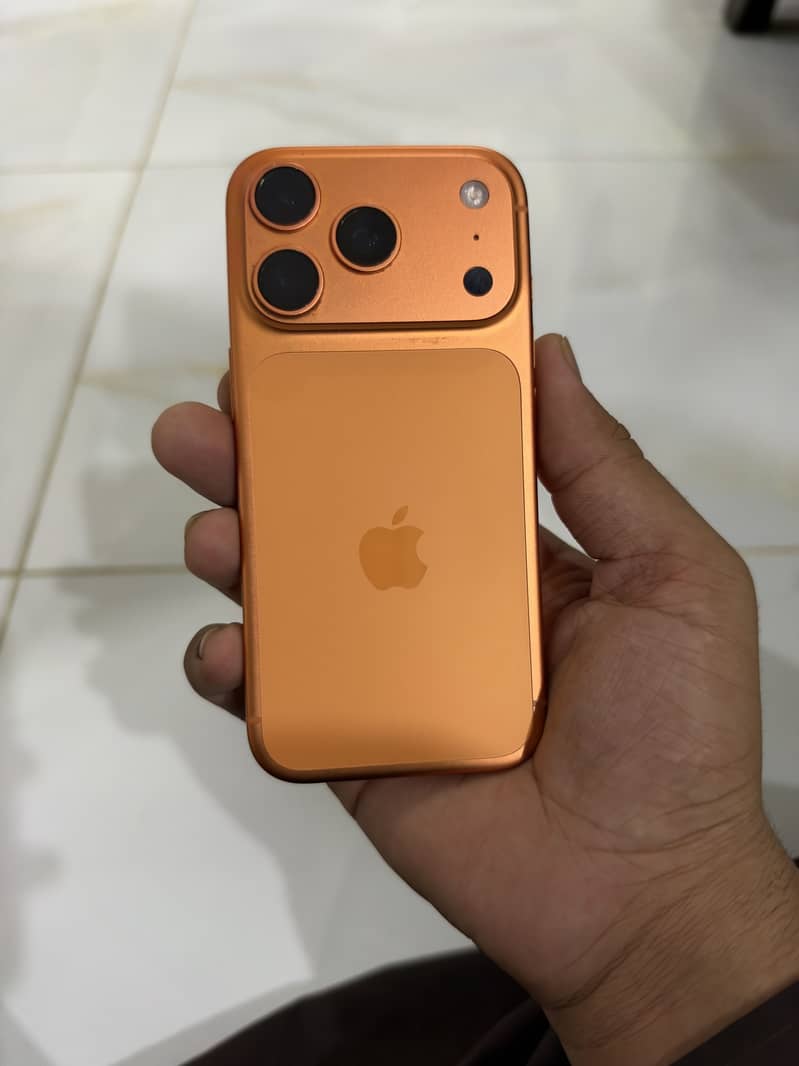Apple iPhone 17 Pro 2