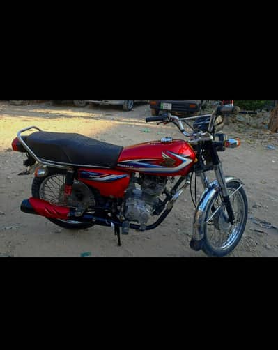 Honda CG 125