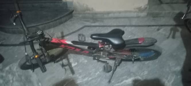cycle selling