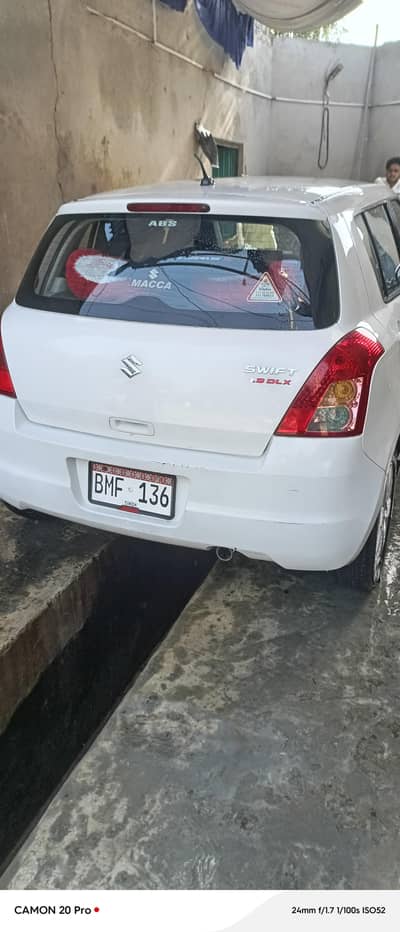Suzuki Swift 2018