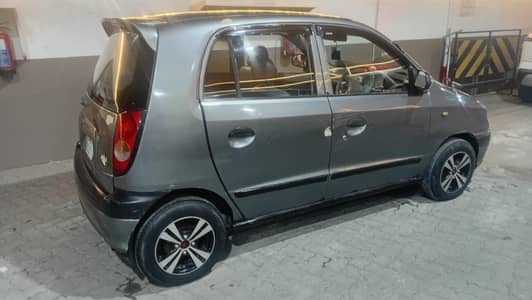 Hyundai Santro 2006