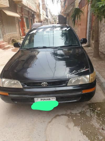 Toyota Corolla 1998