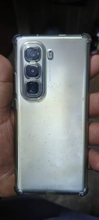 Infinix Hot 50 Pro Plus