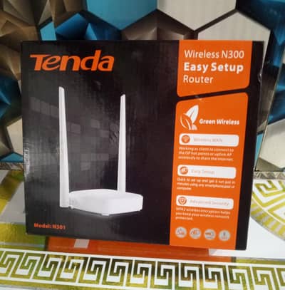Tenda Rother