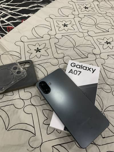 Samsung Galaxy A07