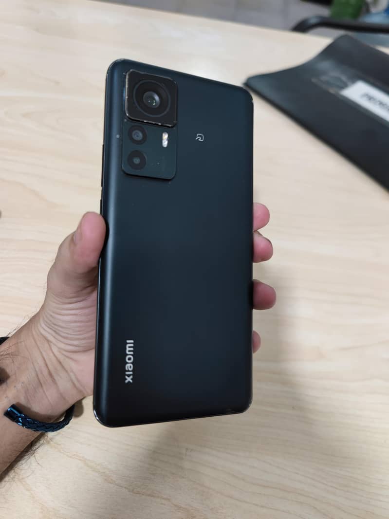 Xiaomi 12T Pro 5