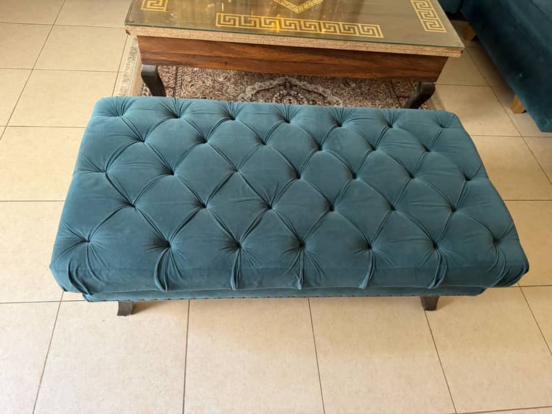 L shaped sofa 2