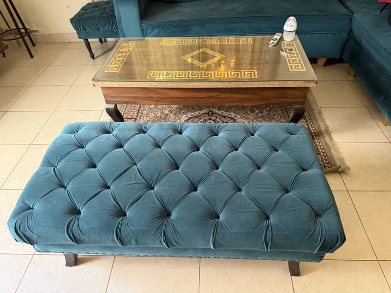 L shaped sofa 4