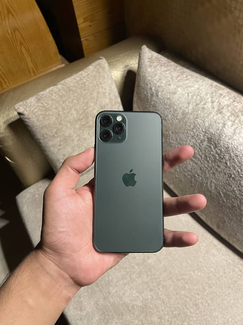 Apple iPhone 11 Pro 0