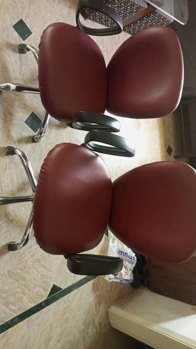 chairs
