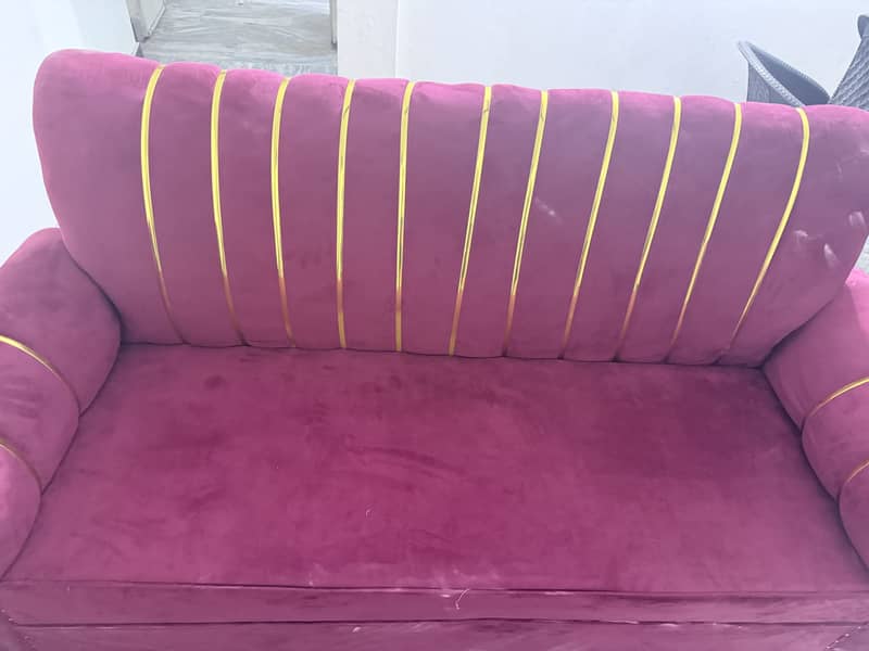 3 seater sofa 1