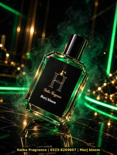 HAIBA FRAGRANCE