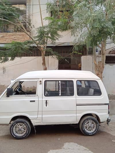 Suzuki Bolan 2014