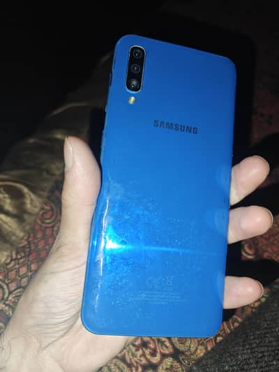 Samsung Mobile A50