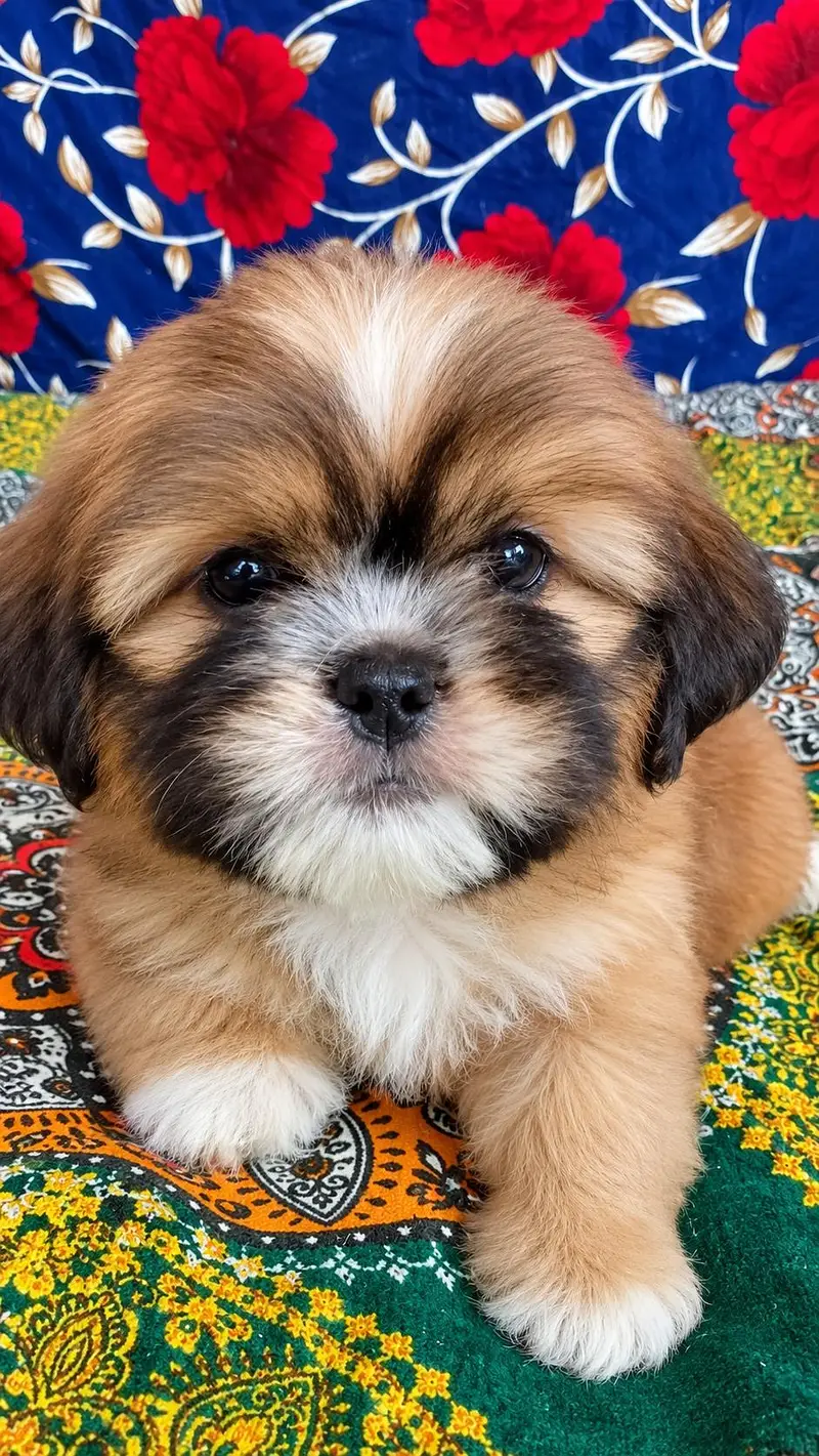 shih tzu puppy male available for sale