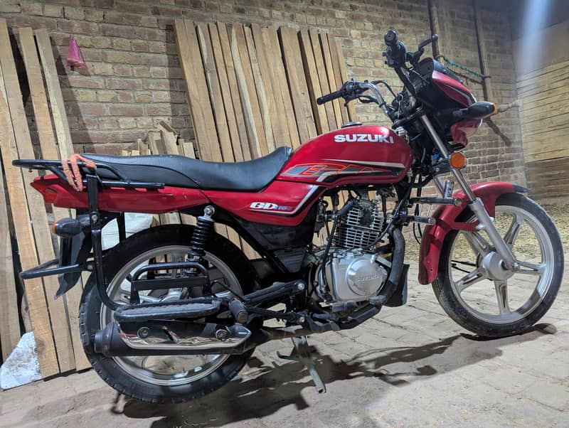 Suzuki 1