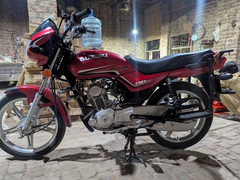 Suzuki 3