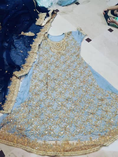 full bridal maxcy