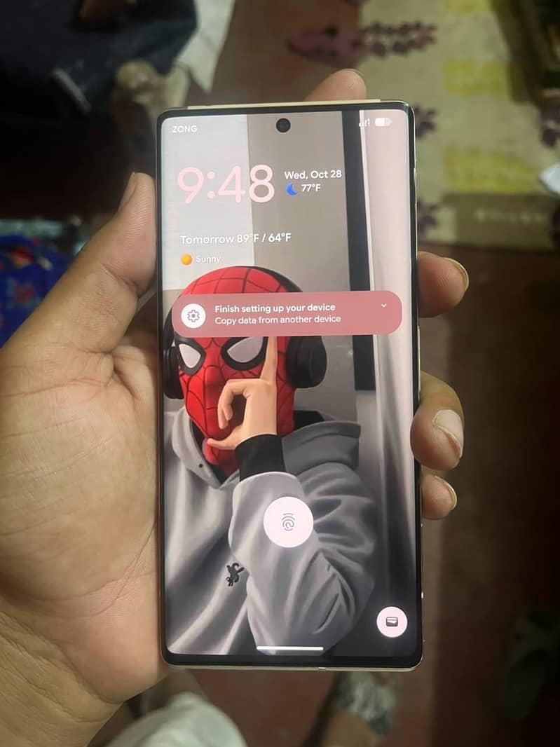 Google Pixel 6 Pro 1