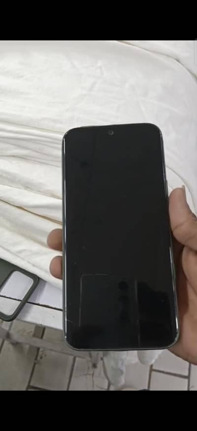 Infinix Note Edgel