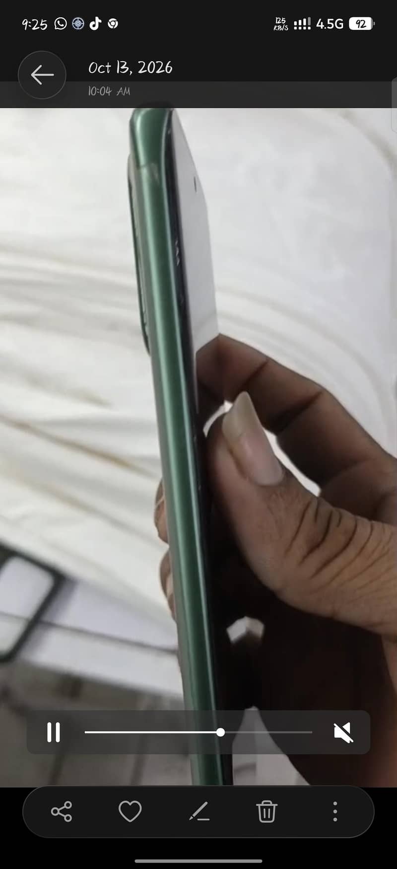 Infinix Note Edgel 2