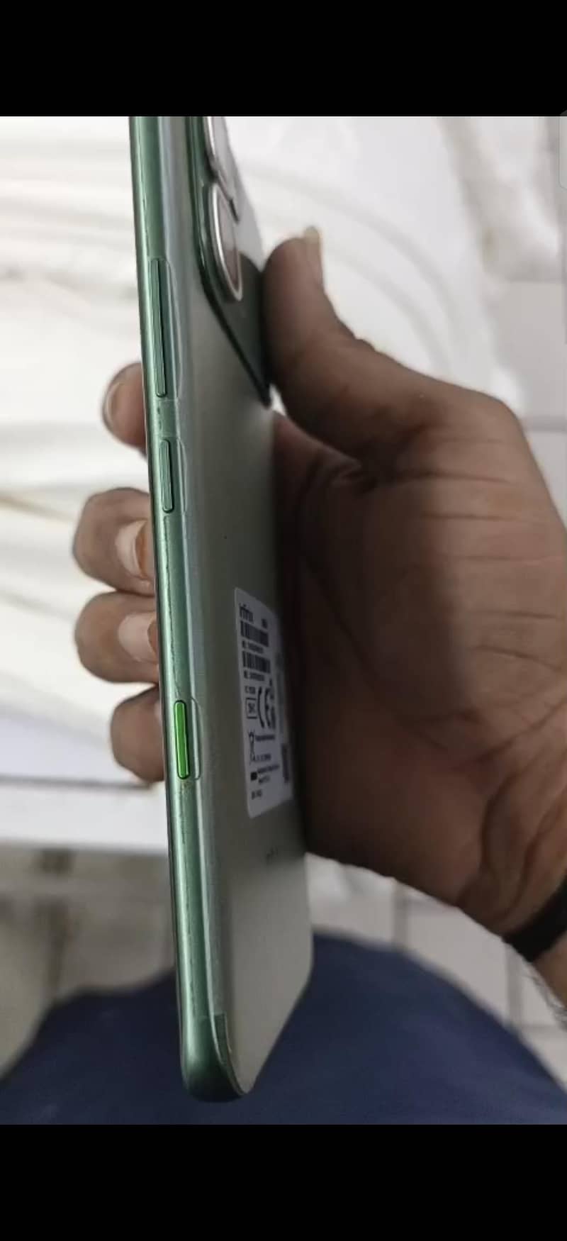 Infinix Note Edgel 6