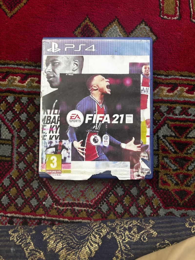 Fifa 21 1