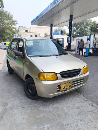 Suzuki Alto 2006 Urgent Sale