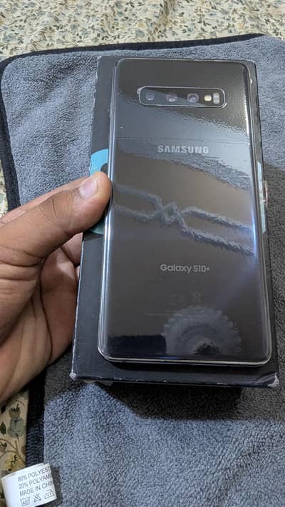Samsung Galaxy S10+