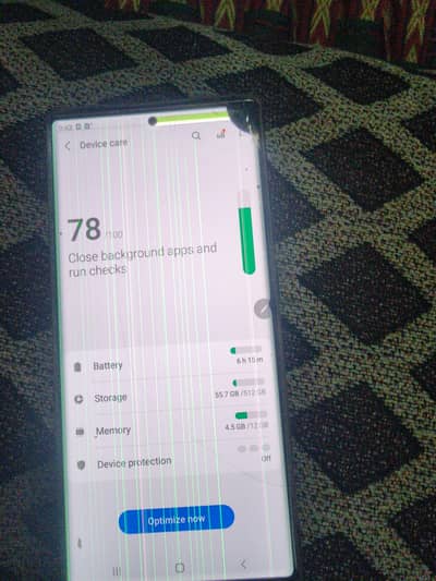 Samsung Mobile Note 20 Ultra 12 512gb 5g pubg 90fps