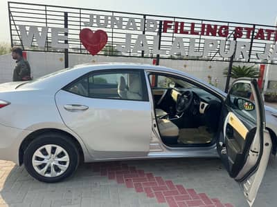 Toyota Corolla GLI 2019