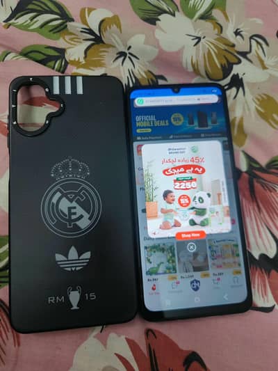 samsung A07 pta aprove