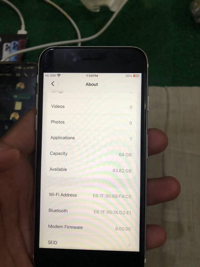 Apple iPhone SE 1