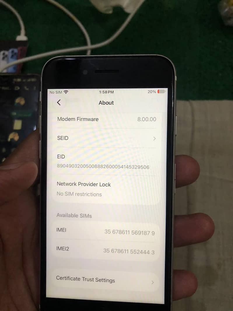 Apple iPhone SE 2